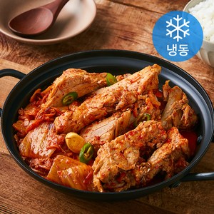 복선당 등갈비 김치찜 밀키트 (냉동), 570g, 1개