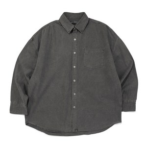 카고브로스 CB ACON PIGMENT SHIRT JACKET