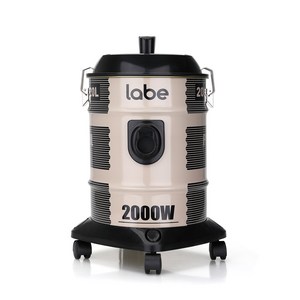 라베 2000W 파워흡입 코드길이 8m 업소용 진공청소기 LB-BUVC1100BE 산업용청소기