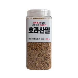 대한농산 통에담은 호라산밀, 1개, 800g