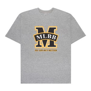 제이비패션 MLBB 오버핏 통기성 반팔 티셔츠
