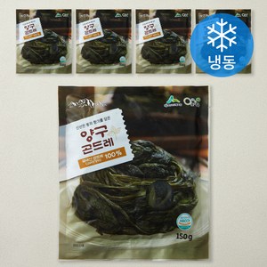 양구 곤드레 (냉동), 5개, 150g