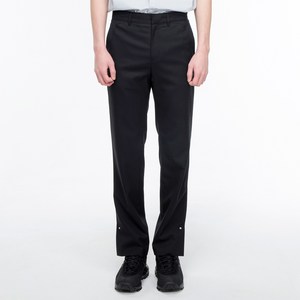 SYNC 남성용 SIDE SLIT SLACKS