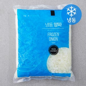 [로켓프레시]냉동 양파 (냉동), 1kg, 1개