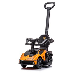 야야 람보르기니 에센자 푸쉬카, 오렌지