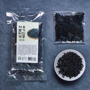 유기 인증 자른미역, 60g, 1개