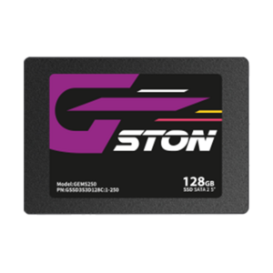 지스톤 SSD, GEMS250, 128GB