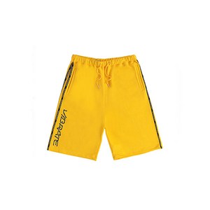 바이브레이트 HERRINGBONE TAPE SHORT PANTS