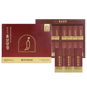 풍기인삼농협 황풍정 홍삼양갱 16p, 1개, 720g