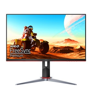 알파스캔 AOC 27G2SP 게이밍 165 프리싱크 무결점, 68.6cm, 27G2SP 게이밍 165 프리싱크(무결점)