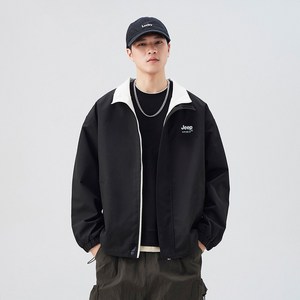 지프스피릿 리버시블 바람막이 점퍼 JPHJ08AJ24-7908