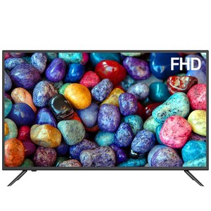 아남 FHD DLED TV, 101cm(40인치), EL-400IM, 스탠드형, 고객직접설치