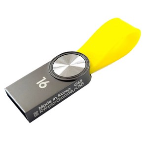 굿포유 pocket G55 USB 2.0 메모리, 16GB