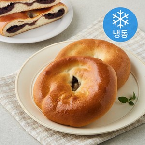 바비브레드 쌀단팥빵 (냉동), 110g, 3개입, 1개