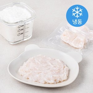 맘마유 새우살 다짐 (냉동), 240g, 1개, 새우맛