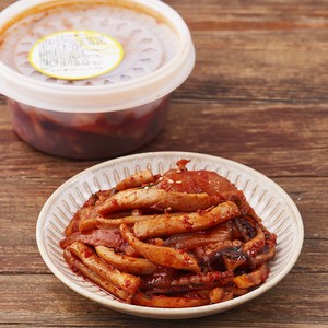 반찬천국 오징어두루치기, 250g, 1개