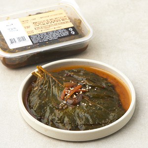 남도애꽃 깻잎찜, 150g, 1개