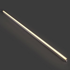 원하 LED 하이큐 T5 밝기조절 플리커프리 조명 20W 1200, 주백색(화이트), 1개