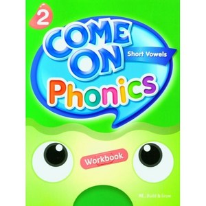 Come On Phonics 2 Wokbook, NE Build&Gow