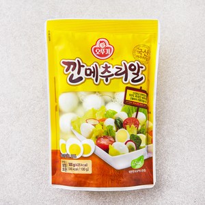 오뚜기 깐메추리알, 300g, 1개