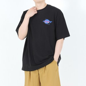 오티디 오버핏 16수 스탠바이 반팔 티셔츠