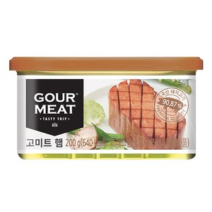 한성기업 고미트 햄, 200g, 1개