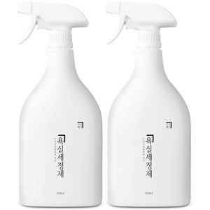 살림백서 욕실세정제, 2개, 800ml