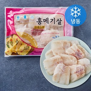 바다팜 홍메기살 (냉동), 1개, 400g