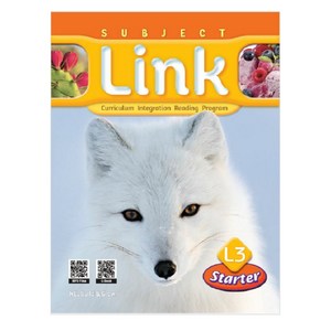 Subject Link Starter L3 (with QR), 3권, Build&Grow