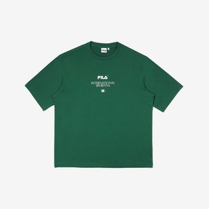 휠라 스포르티바 반팔티셔츠 FE2RSE5305X