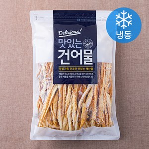 해맑은푸드 북어채 (냉동), 400g, 1개