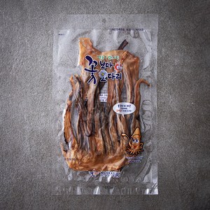 한양식품 꽃보다 오다리, 70g, 1개