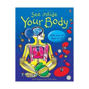 See Inside Your Body:, Usborne
