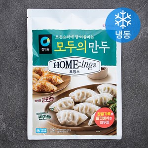 대상 호밍스 모두의 만두 (냉동), 1150g, 1개