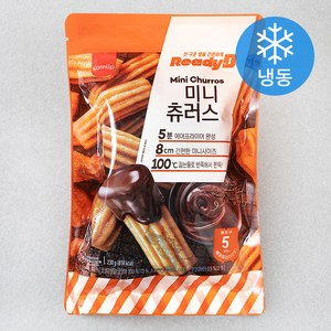 삼립 레디비 미니츄러스 (냉동), 230g, 1개