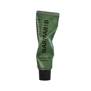 마르마르디 핸드크림 그린로즈, 50ml, 1개