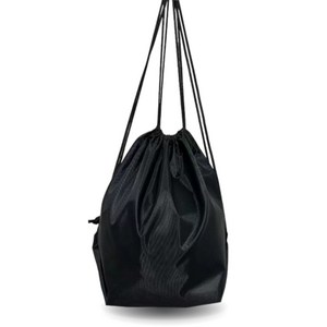 맥라이프 스포츠 축구 농구공 가방, 블랙, 1개