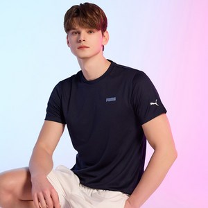 푸마바디웨어 남성용 클린 프레쉬 언더 티셔츠