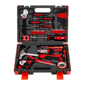 가정용 공구 41p 세트, 1세트, 수공구 41종
