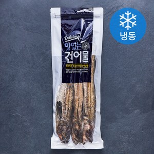 해맑은푸드 먹태 (냉동), 200g(중, 3미), 1개