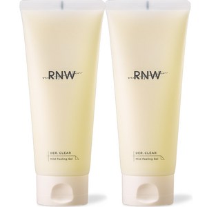 알엔더블유 더 클리어 마일드 필링 젤, 150ml, 2개