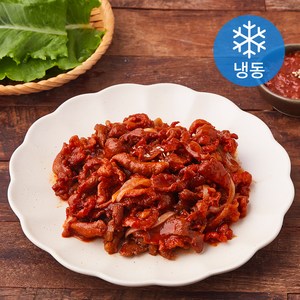 더오담 고추장양념 오리불고기 (냉동), 200g, 1개