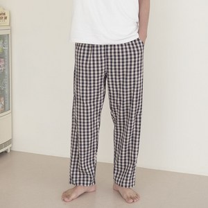 어나더디 남성용 커플 편안에어 잠옷 긴바지