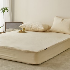 마틸라 도즈 60수 고밀도순면 홑매트리스커버