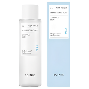 싸이닉 히아루론산 앰플 스킨 150ml + 로션 150ml, 2개