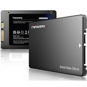 FANXIANG SSD SATA 2.5 PC 하드 드라이브용 S101 SSD, 128GB