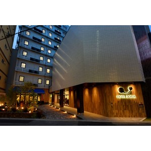 [Osaka] 호텔 소비알 오사카 돔
