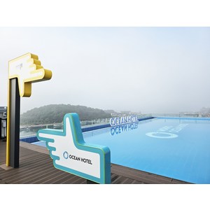 [목포] ★와우회원 15%할인★목포 오션호텔 / 관광명소 KTX 도보10분