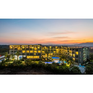 [제주/성산]  ★기간한정특가★레이트체크아웃무료! 와우회원한정 15% 할인★더포그레이스 호텔&리조트