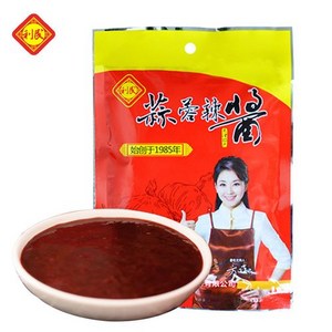 월월중국식품 리민 쏸융라장 100g, 1개